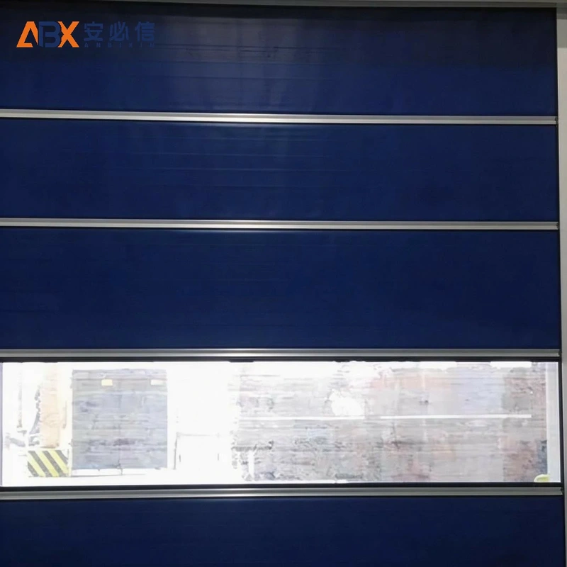 红河哈尼族彝族自治州自动快速门