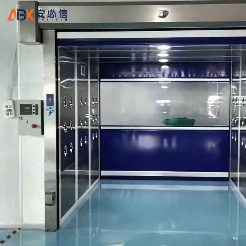红河哈尼族彝族自治州PVC快速门