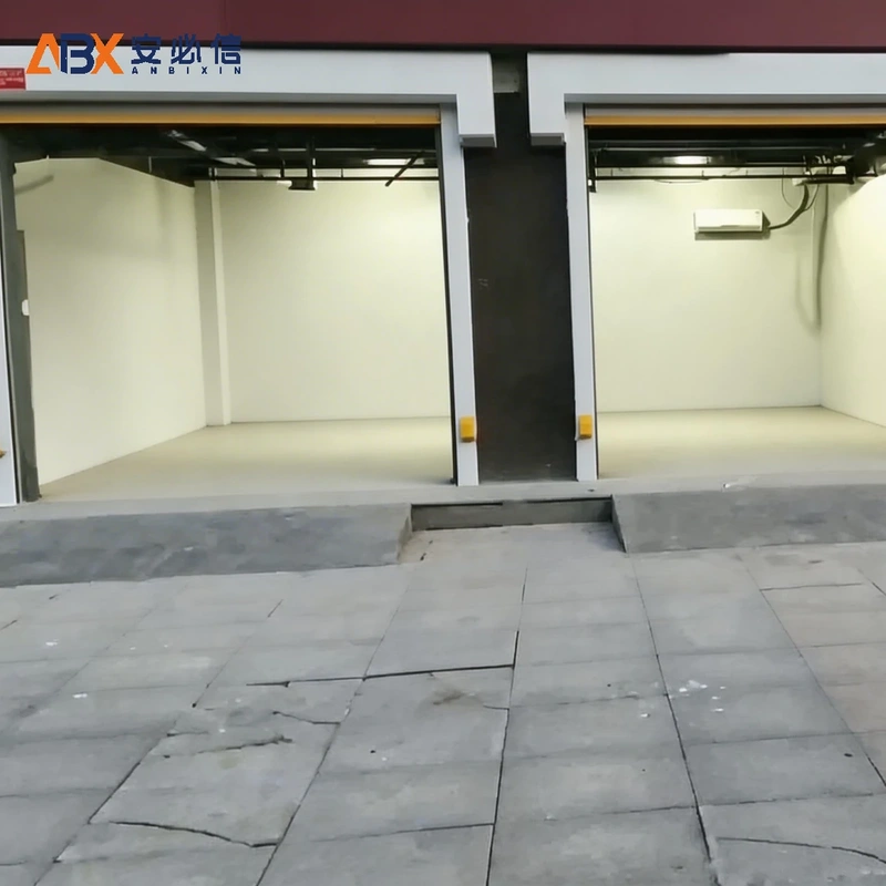 红河哈尼族彝族自治州洁净快速门
